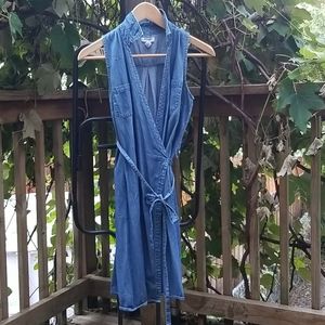 Old Navy Denim Dress